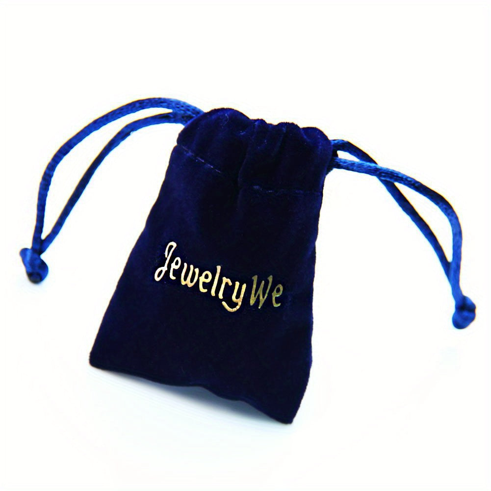 JewelryWe Men'S Rotating Cross Anxiety Ring - Stainless Steel 2-Tone Design, Minimalist Bible Verse Inspired Jewelry for Everyday & Formal Wear, Durable Comfort Fit, Religious Gift for Men, Formal Accessory, Modern Jewelry, Polished Finish, Faithbased